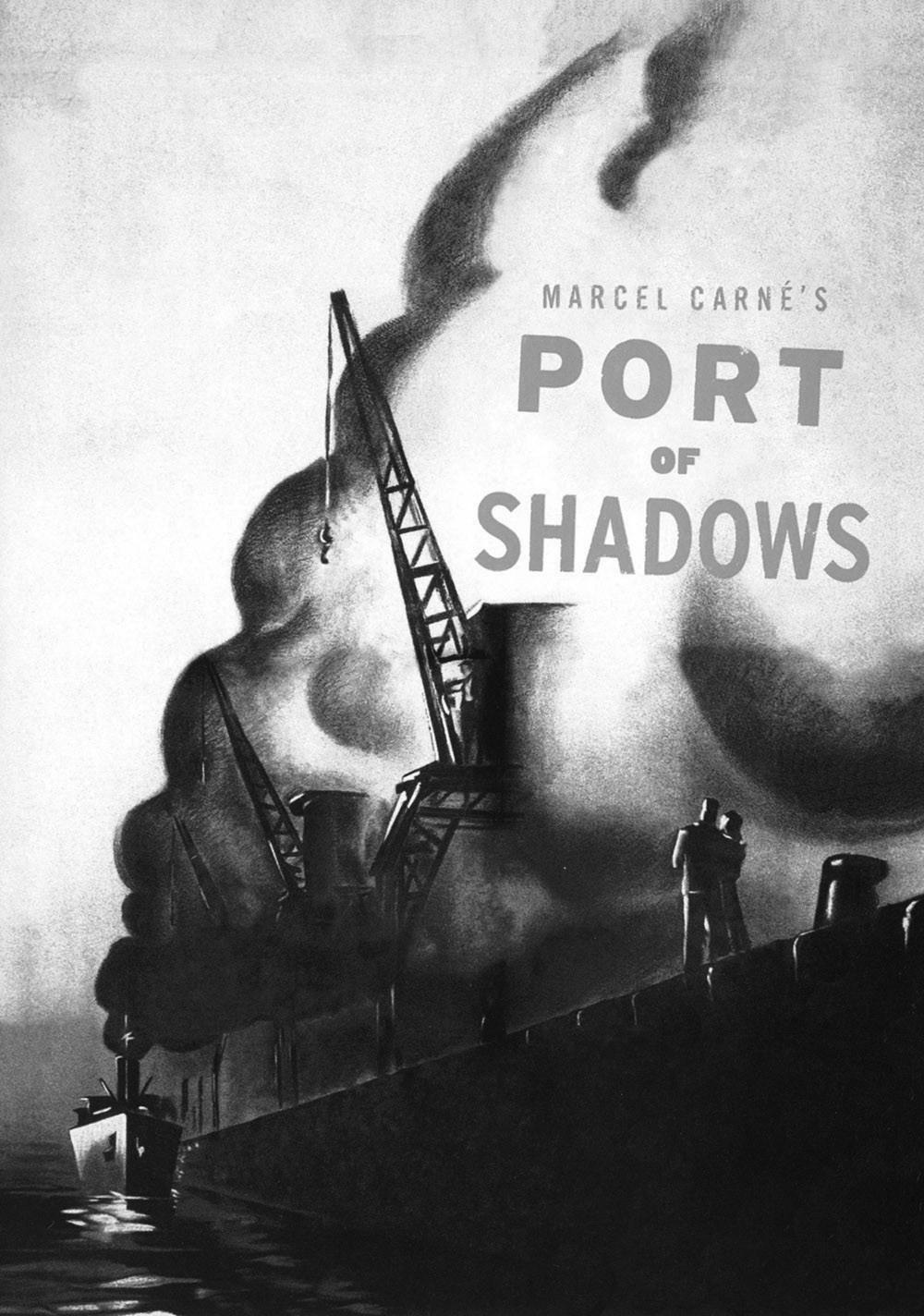 剧情片《雾码头》（1938）