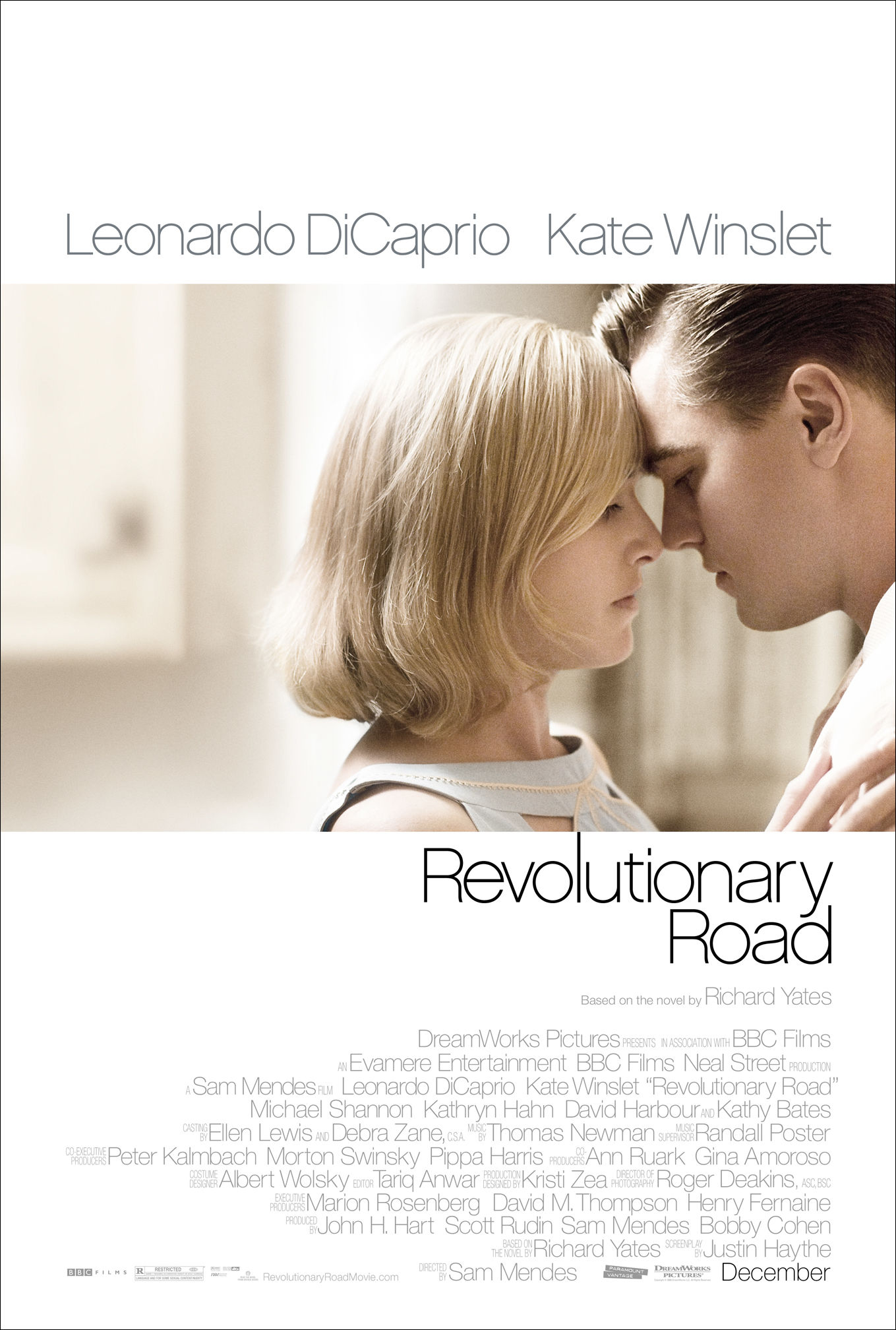 爱情片《革命之路》（2008）