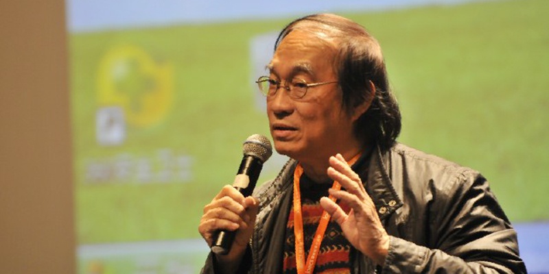 台湾知名剪辑师廖庆松，30多年来，他几乎和台湾每一位重要的导演都合作过，他被誉为“台湾新电影保姆”
